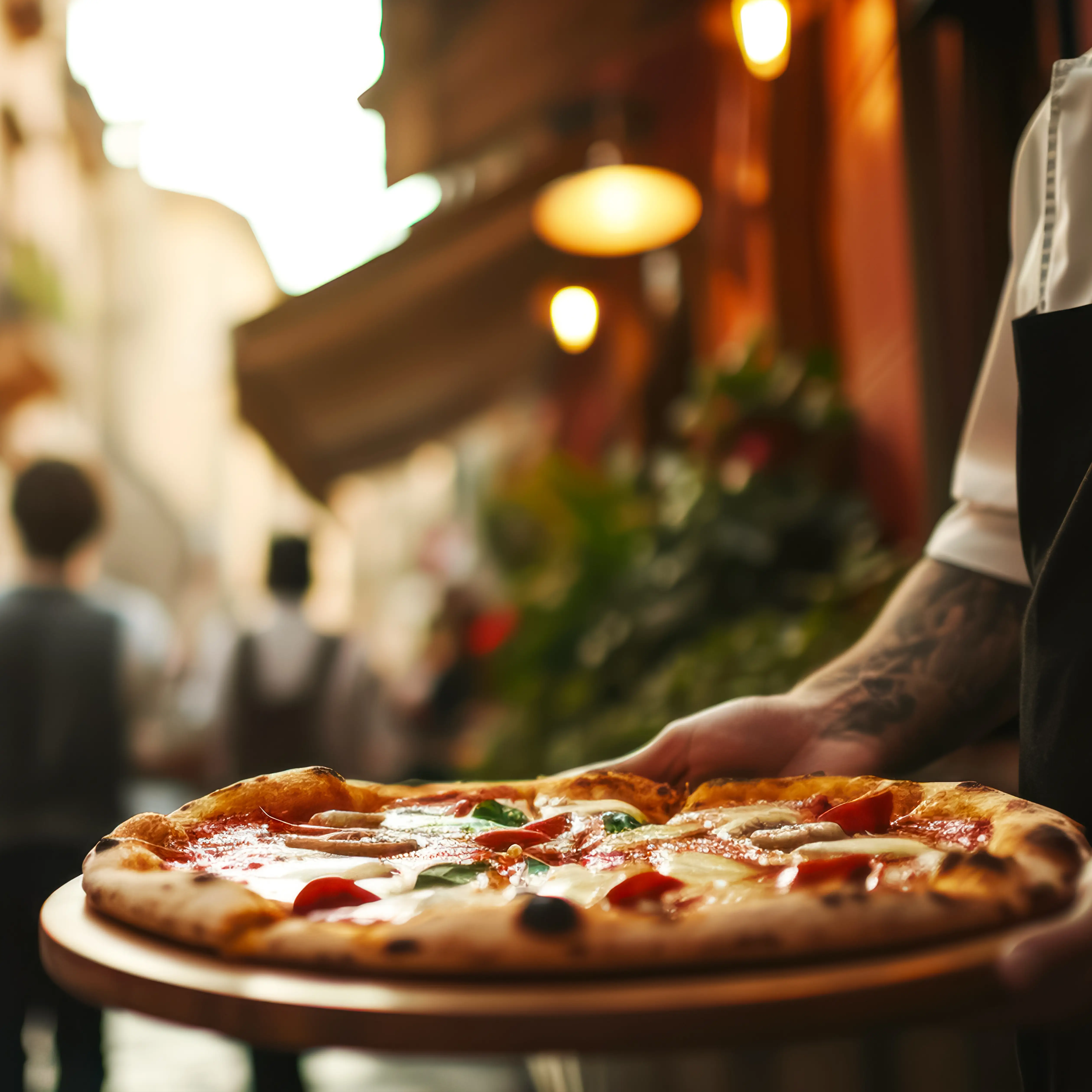 Pizzeria Maestro'nun Pizza Yaratıcılığı: Eşsiz Tadlar, Sınırsız Seçenekler